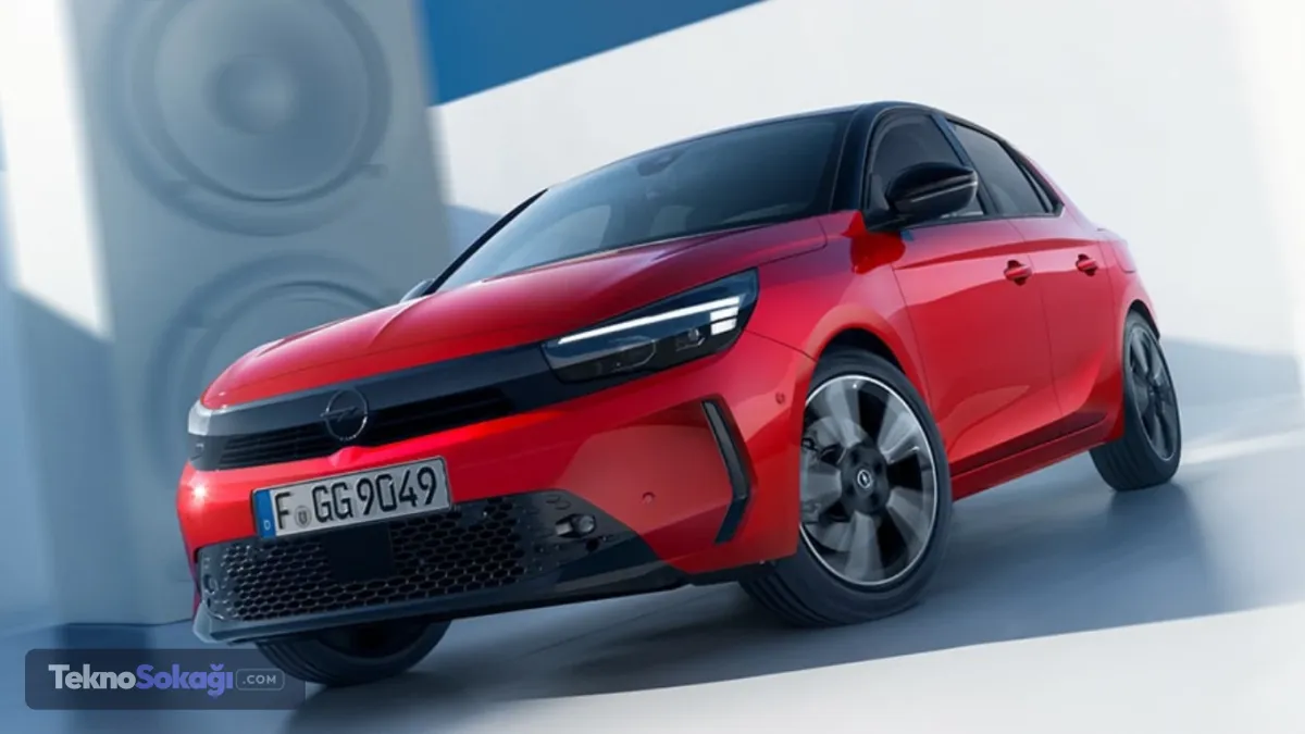 Corsa Elektrik fiyatları - Ağustos 2026Corsa Elektrik GS Otomatik 100 kW – Liste fiyatı: 2.101.000 TL | Kampanyalı fiyat: 1.801.000 TL