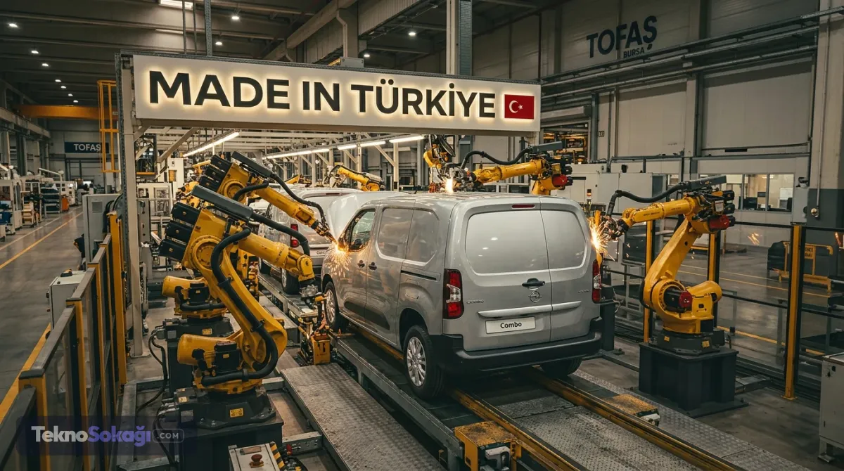 Combo, 2026'nın ilk yedi ayında da satış performansını sürdürdü.Model bu dönemde 7 bin 779 adet satışı gerçekleştirilirken, C-Combivan segmentinde yaklaşık yüzde 15 pazar payına ulaştı.Yerli üretimle beraber Opel, Combo'nun Türkiye pazarındaki rekabet gücünün daha da artırılmasını hedefliyor.