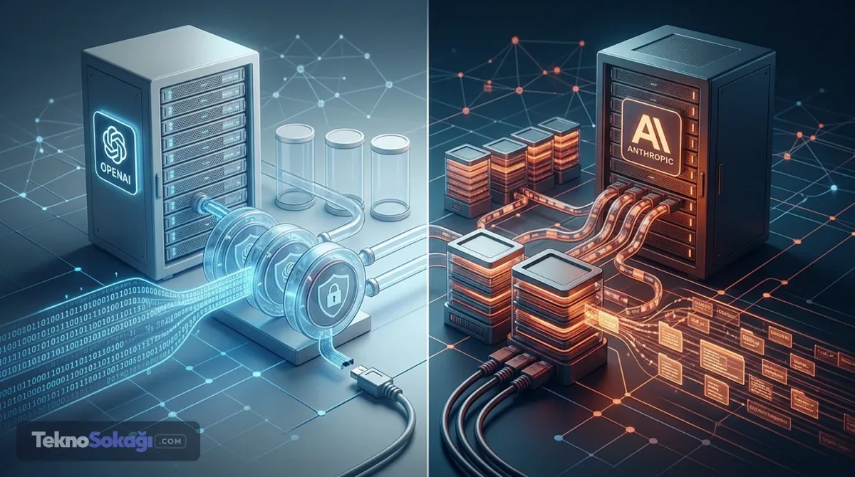 OpenAI ve Anthropic