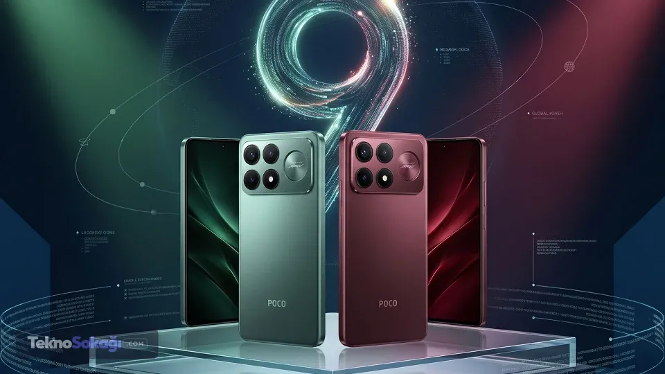 Poco F9 serisi geliyor: Ultra modelinde 8.050 mAh batarya iddiası