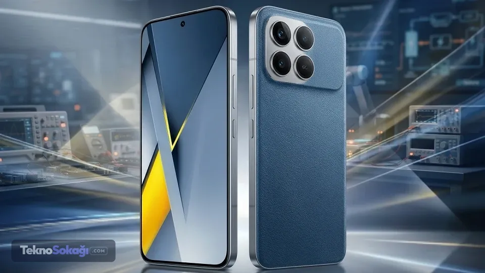 Poco F9 Ultra ve F9 Pro için dev batarya sürprizi: Kapasiteler ortaya çıktı
