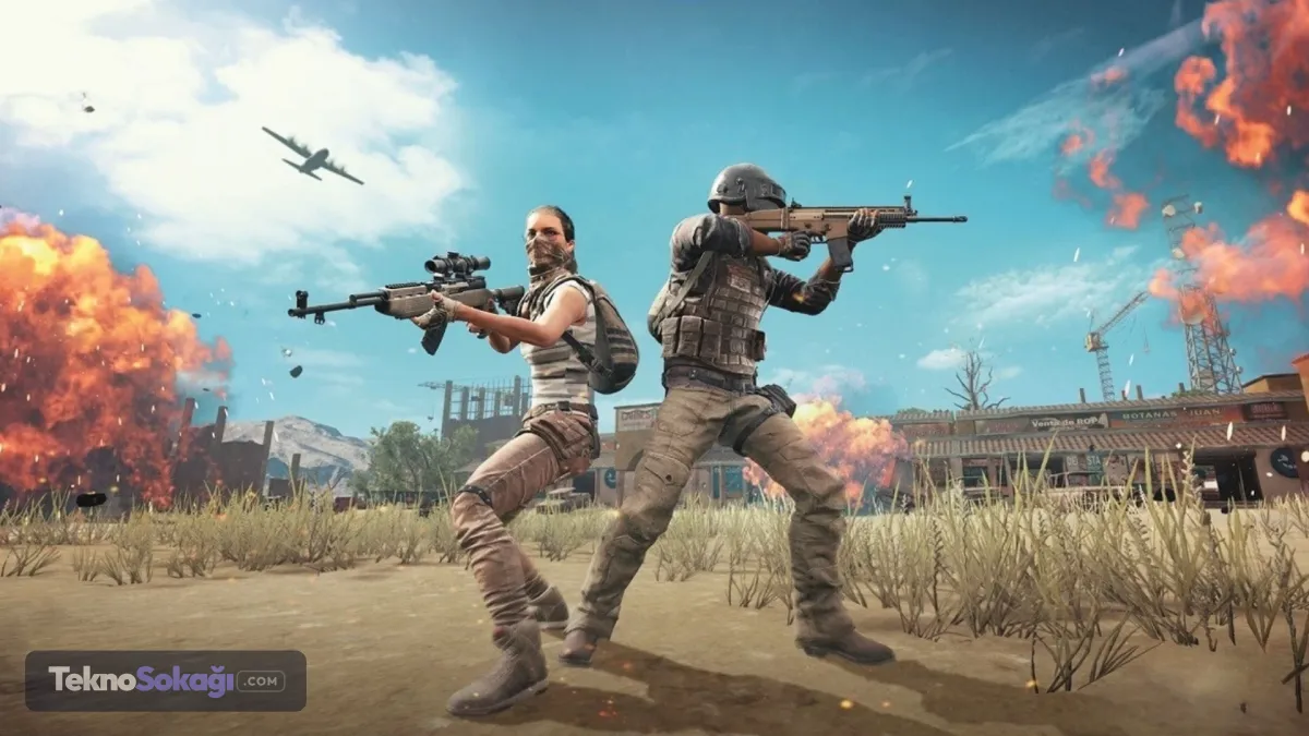 Tencent Games ve PUBG Studios tarafından geliştirilen ve daha düşük donanımlı ve depolama alanı kısıtlı cihazlar için optimize edilen yeni PUBG Mobile Lite için geri sayım başladı. Orijinal PUBG Mobile hesabını, lobi bağlantısını ve kozmetik envanterini koruyarak çalışacak olan yeni oyun için ön kayıt süreciyle birlikte çıkış takvimi açıklandı. Peki PUBG Mobile Lite ne zaman çıkacak? PUBG Mobile Lite nasıl kayıt olunur?