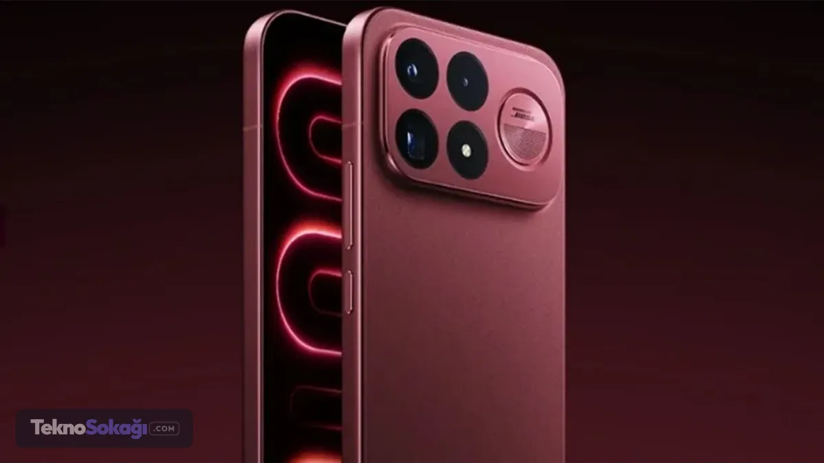 Redmi K100 Pro Max 