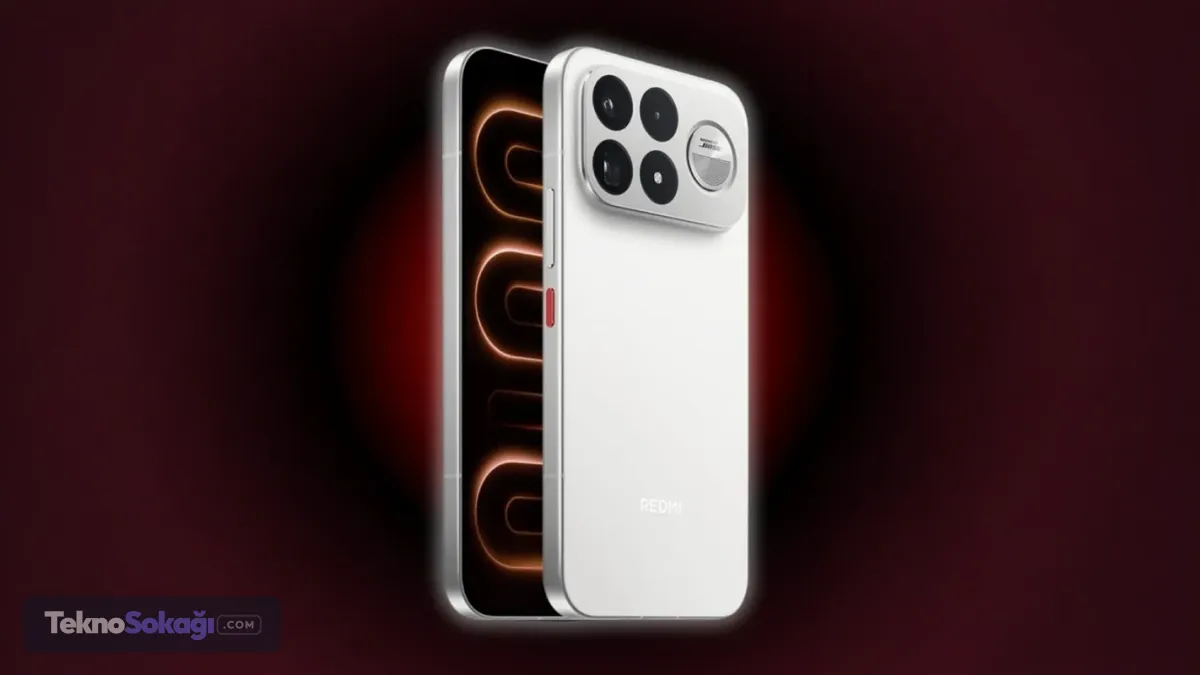 Redmi K100 Pro Max 
