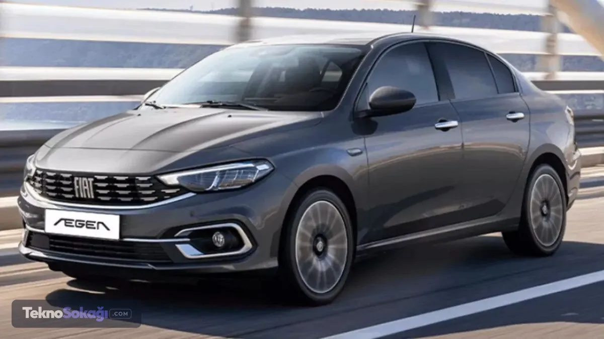 Fiat Egea Sedan kampanyalı fiyatlarıFiat Egea Sedan'ın kampanyalı fiyat listesinde öne çıkan versiyonlar ise şu şekilde sıralandı:Easy 1.6 Manuel MultiJet 130 HP GSR Dizel: 1.369.900 TLEasy 1.6 Otomatik MultiJet 130 HP DCT GSR Dizel: 1.759.900 TLUrban 1.6 Manuel MultiJet 130 HP GSR Dizel: 1.459.900 TLUrban 1.6 Otomatik MultiJet 130 HP DCT GSR Dizel: 1.851.900 TLLounge 1.6 Manuel MultiJet 130 HP GSR Dizel: 1.529.900 TLLounge 1.6 Otomatik MultiJet 130 HP DCT GSR Dizel: 1.921.900 TL