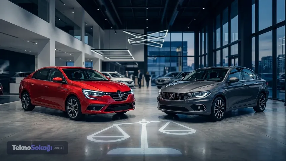 Renault Ağustos fiyatlarında dev indirim: Renault Megane, Fiat Egea'dan daha ucuz oldu