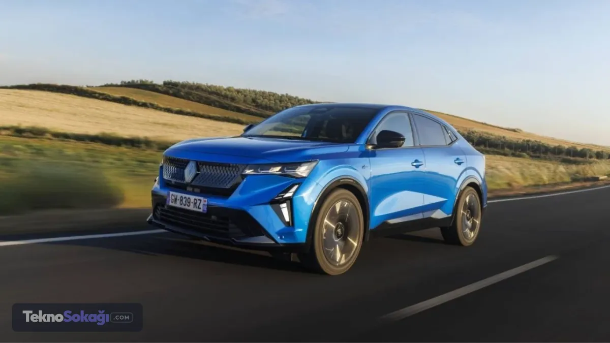 Renault Scenic E-Tech Elektrikli fiyatları - Ağustos 2026Renault Scenic E-Tech Esprit Alpine EV87 220 hp – Liste fiyatı: 3.490.000 TLRenault Rafale fiyatları - Ağustos 2026Renault Rafale Esprit Alpine Full Hybrid E-Tech 200 hp – Liste fiyatı: 4.050.000 TL