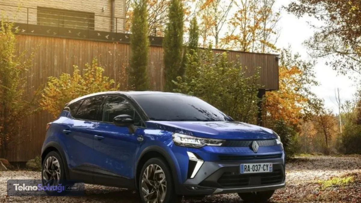 Renault Megane E-Tech Elektrikli fiyatları - Ağustos 2026Renault Megane E-Tech Techno EV60 220 hp – Liste fiyatı: 2.386.000 TLRenault Megane E-Tech Esprit Alpine EV60 220 hp – Liste fiyatı: 2.486.000 TL