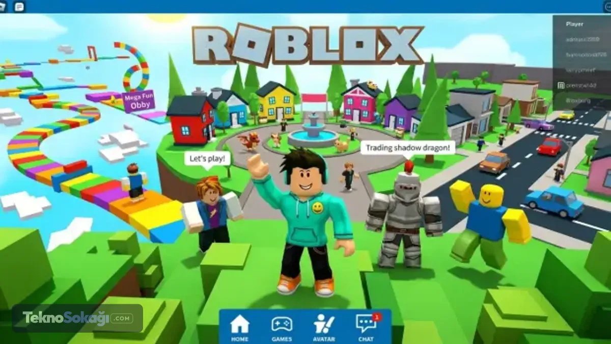 ROBLOX ERİŞİM ENGELİ KALKTI MI?Roblox’a Türkiye’de uygulanan erişim engeli kaldırıldı. Platform, 18 Haziran 2026 itibarıyla yeniden erişime açıldı.Roblox kullanıcılarının uzun süredir beklediği erişim gelişmesi yaşandı. Türkiye’de uygulanan erişim engelinin kaldırılmasının ardından platform yeniden kullanılabilir hale gelirken, Roblox’un güvenlik sistemleri, yaş doğrulama uygulamaları ve ebeveyn denetimleri de merak konusu oldu. Peki Roblox neden kapatılmıştı, erişim engeli ne zaman kaldırıldı? Roblox Türkiye’de yeniden açıldı mı? İşte 2026 Roblox Türkiye erişim engeliyle ilgili son gelişmeler.