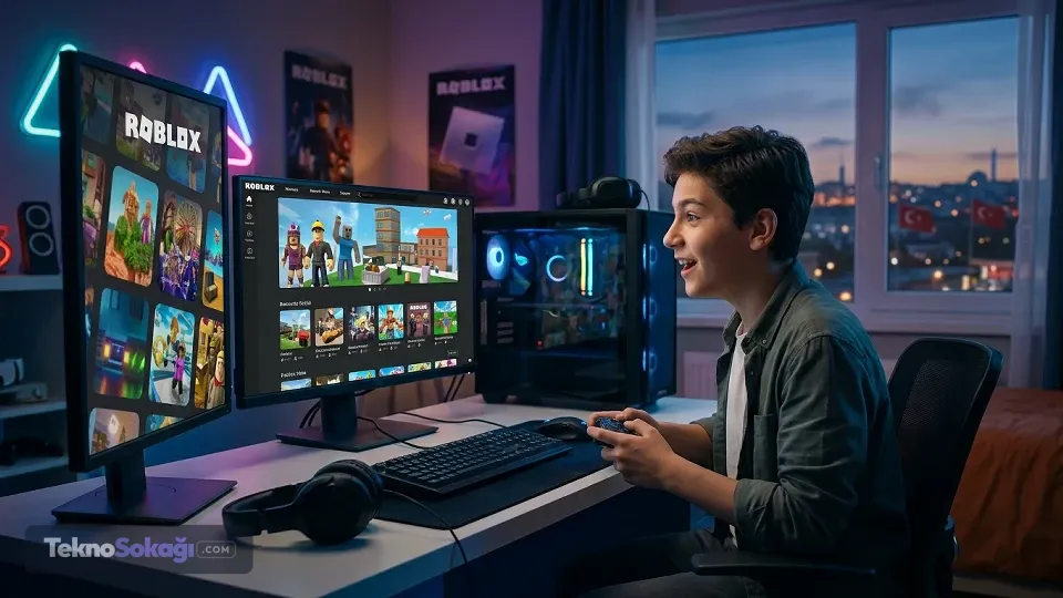 Roblox açıldı mı? 2026 Roblox Türkiye'de erişim engeli kalktı mı?