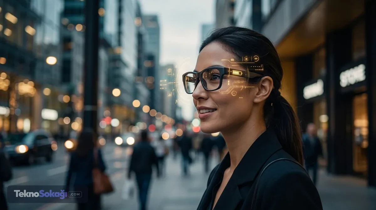 Samsung ve Google'dan giyilebilir teknolojide dev hamle: Ray-Ban Meta'ya 9 saatlik pille yanıt verdiler