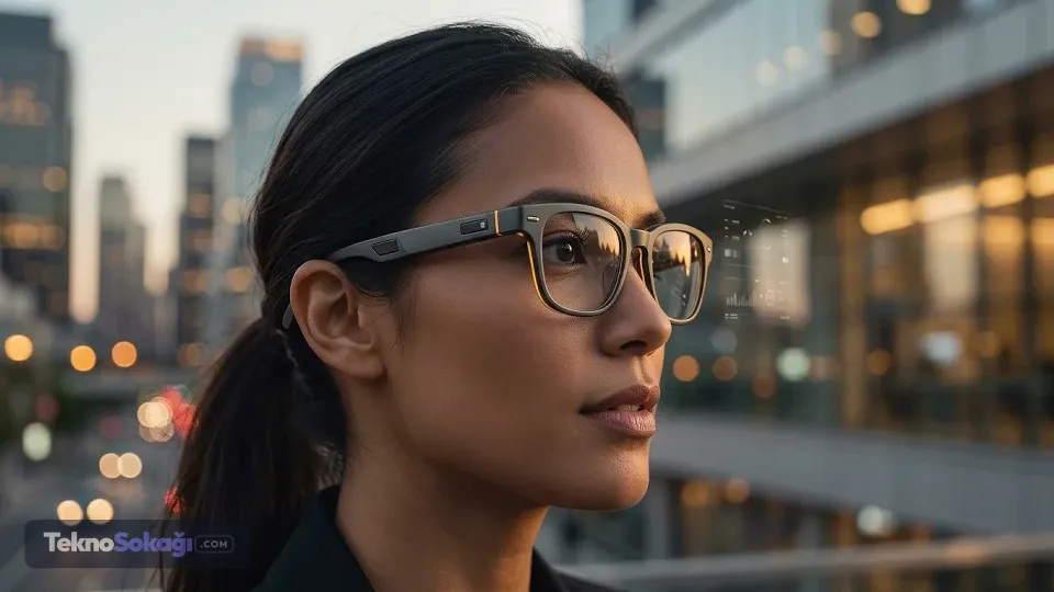 Samsung ve Google'dan giyilebilir teknolojide dev hamle: Ray-Ban Meta'ya 9 saatlik pille yanıt verdiler