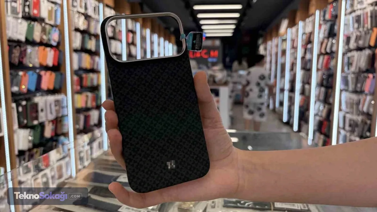 Sıcak havalarda telefonunuz alarm veriyor mu? Sorun kılıfınız olabilir