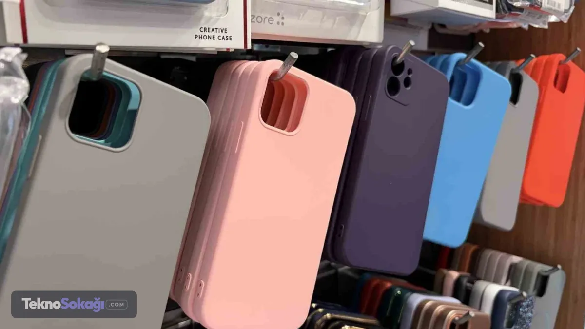 Sıcak havalarda telefonunuz alarm veriyor mu? Sorun kılıfınız olabilir
