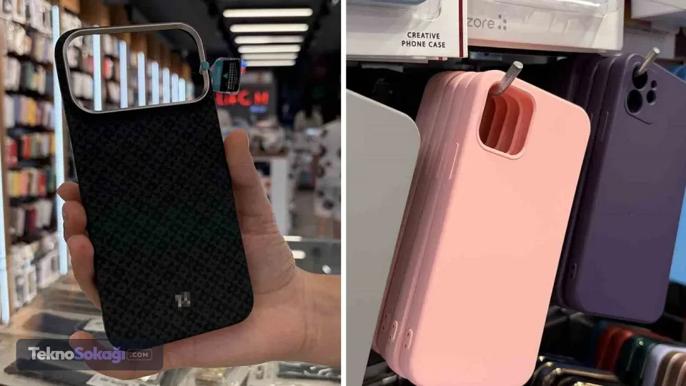 Sıcak havalarda telefonunuz alarm veriyor mu? Sorun kılıfınız olabilir