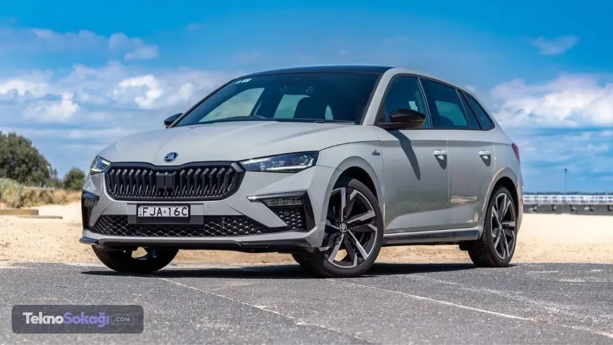 Skoda Scala fiyatları - Ağustos 2026Skoda Scala 1.0 TSI 115 PS Elite DSG – Liste fiyatı: 2.014.900 TL | Kampanyalı fiyat: -Skoda Scala 1.0 TSI 115 PS Premium DSG – Liste fiyatı: 2.264.900 TL | Kampanyalı fiyat: -Skoda Scala 1.5 TSI 150 PS Premium DSG – Liste fiyatı: 2.389.900 TL | Kampanyalı fiyat: -Skoda Scala 1.5 TSI 150 PS Monte Carlo DSG – Liste fiyatı: 2.709.900 TL | Kampanyalı fiyat: 2.316.500 TL