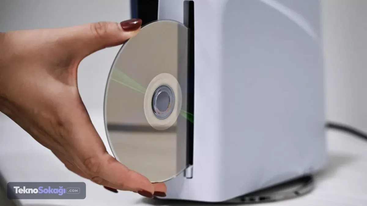 Sony geri adım atmıyor: PlayStation disk kararı devam ediyor