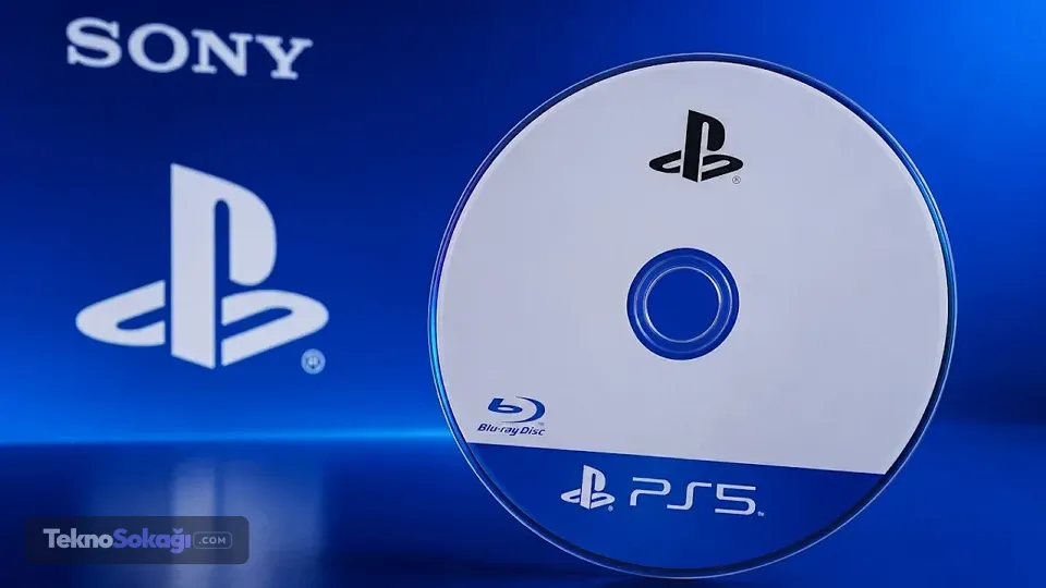 Sony geri adım atmıyor: PlayStation disk kararı devam ediyor