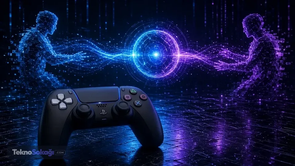 Sony oyuncuların oynayış tarzını satın alabilecek sistem tasarlıyor