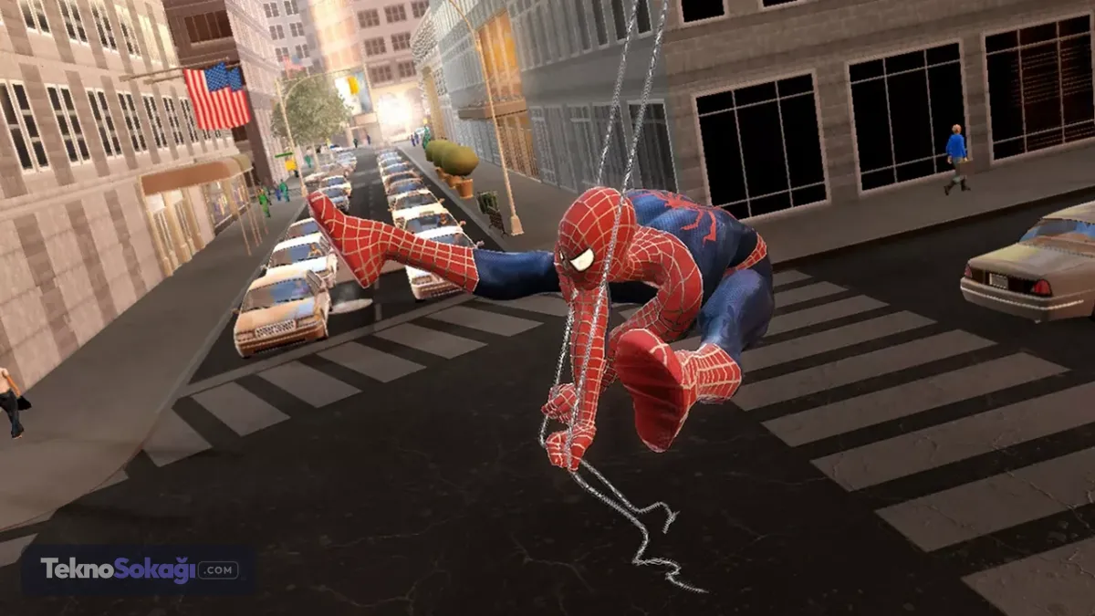 Spider-Man 3'te hayranların beklediği tek büyük yenilik