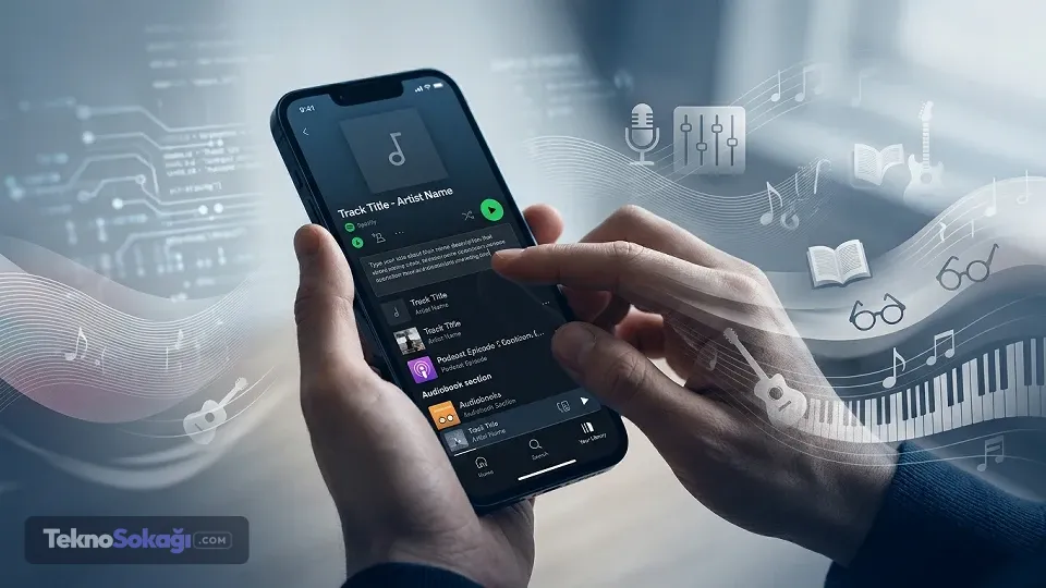 Spotify’a yeni özellik: Artık etkileşimde bulunabilecek ve profilinizi kişiselleştirebileceksiniz
