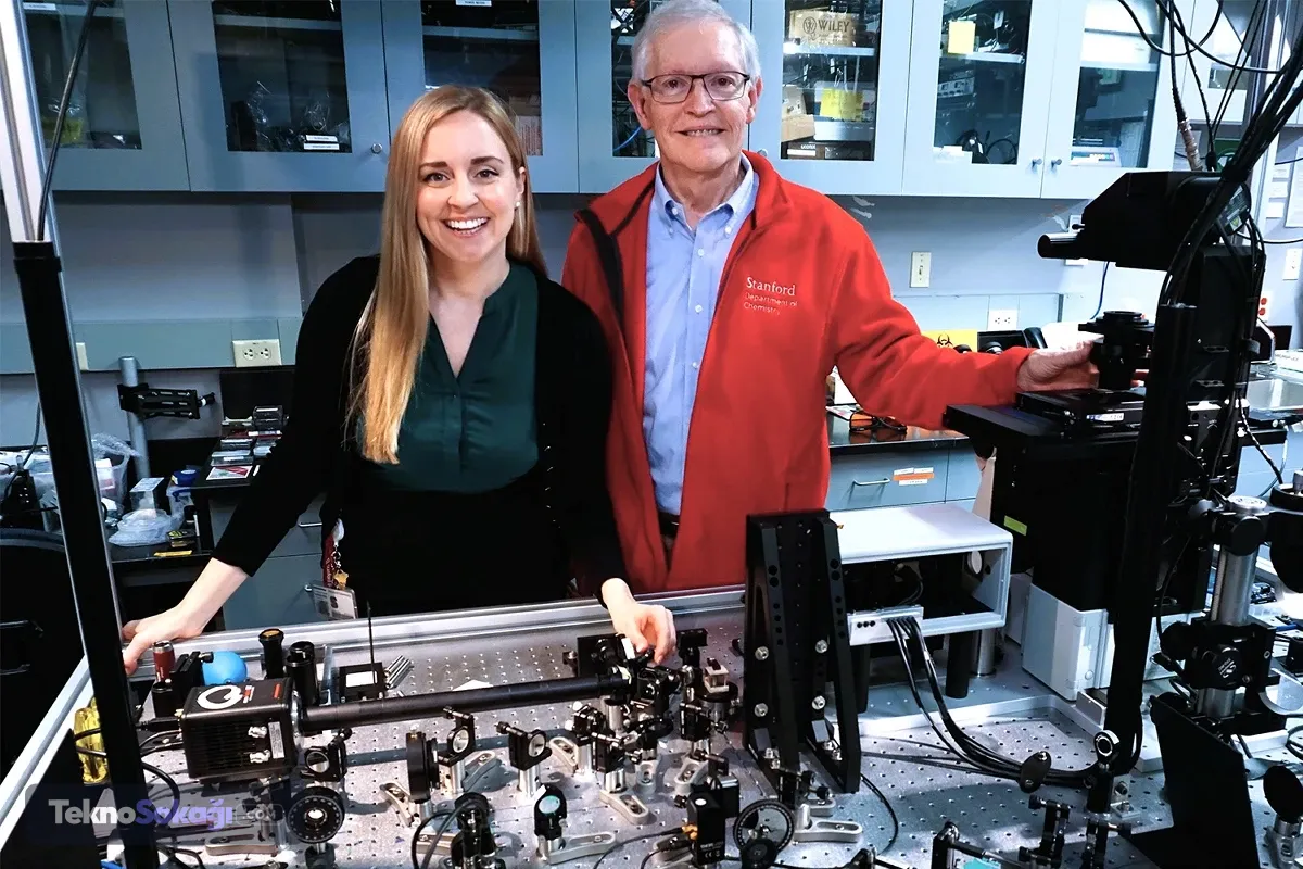 Stanford canlı hücreleri 120 nanometre çözünürlükte görüntüleyen mikroskop geliştirdi