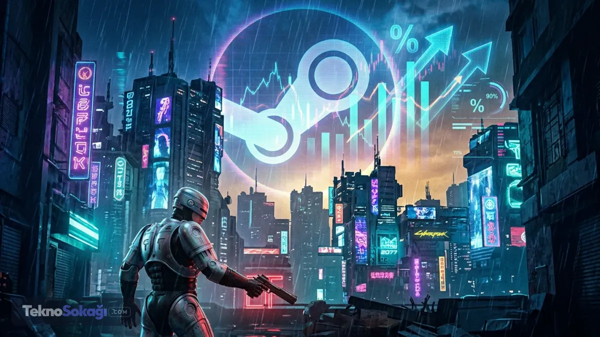 Steam Cyberpunk Festivali