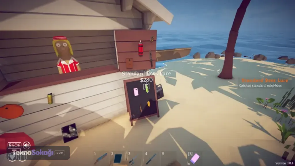 Steam’in yeni Hiti How to Fish 260 bin oyuncuyu geçti