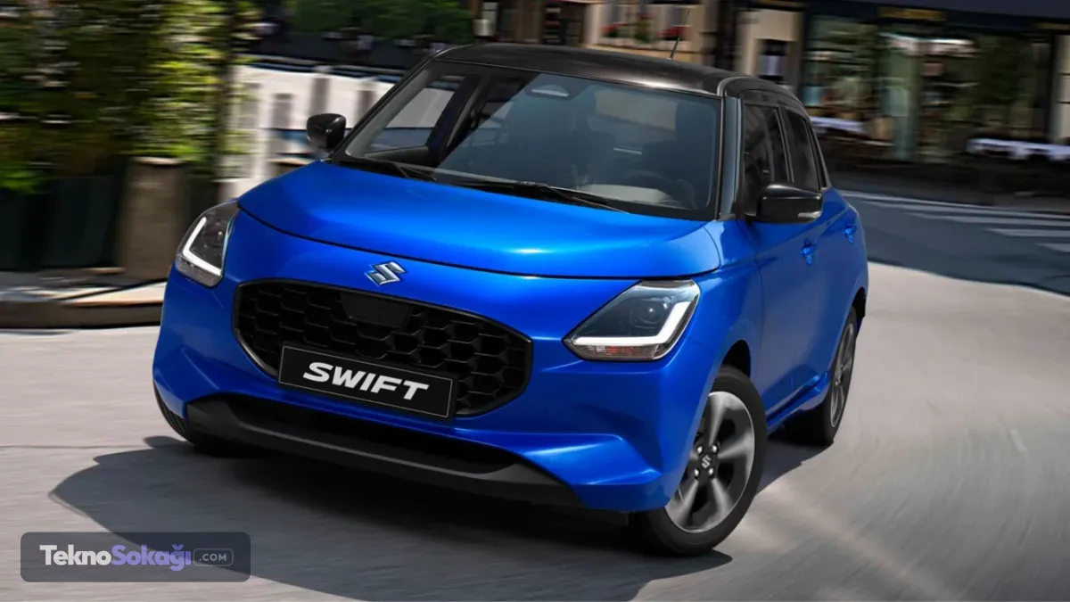 Suzuki Swift Hibrit Fiyatları - Ağustos 2026Suzuki Swift Hibrit – Liste fiyatı: - | Kampanyalı fiyat: 2.079.000 TL