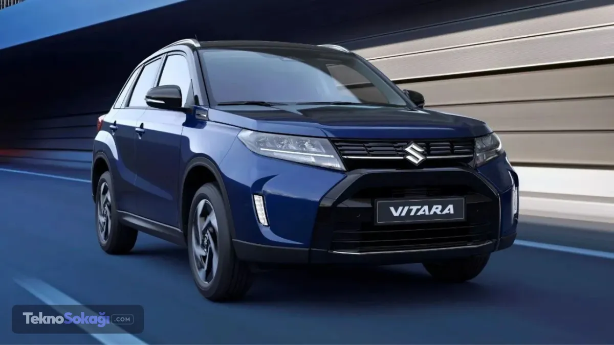 Suzuki Vitara Hibrit Fiyatları - Ağustos 2026Suzuki Vitara Hibrit – Liste fiyatı: 2.108.000 TL | Kampanyalı fiyat: 2.063.000 TL