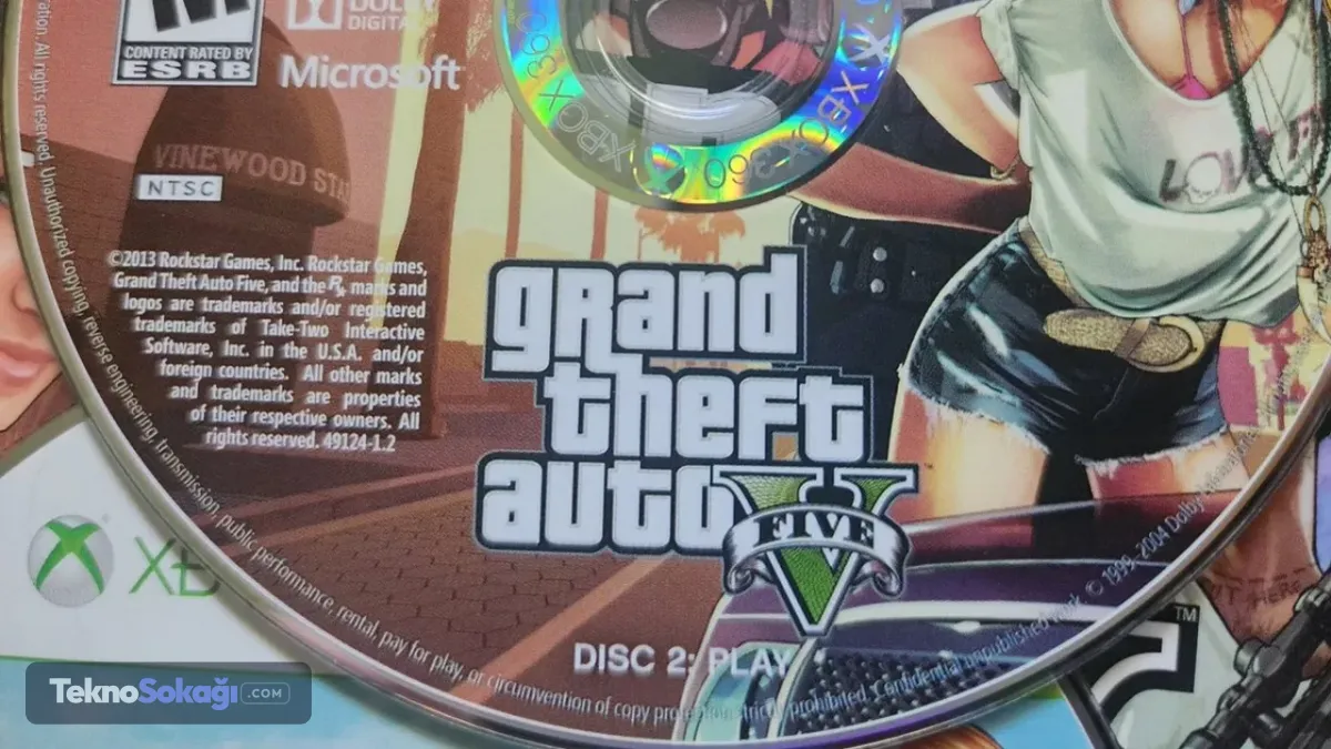 Take-Two CEO'su: Oyun diskleri artık gereksiz