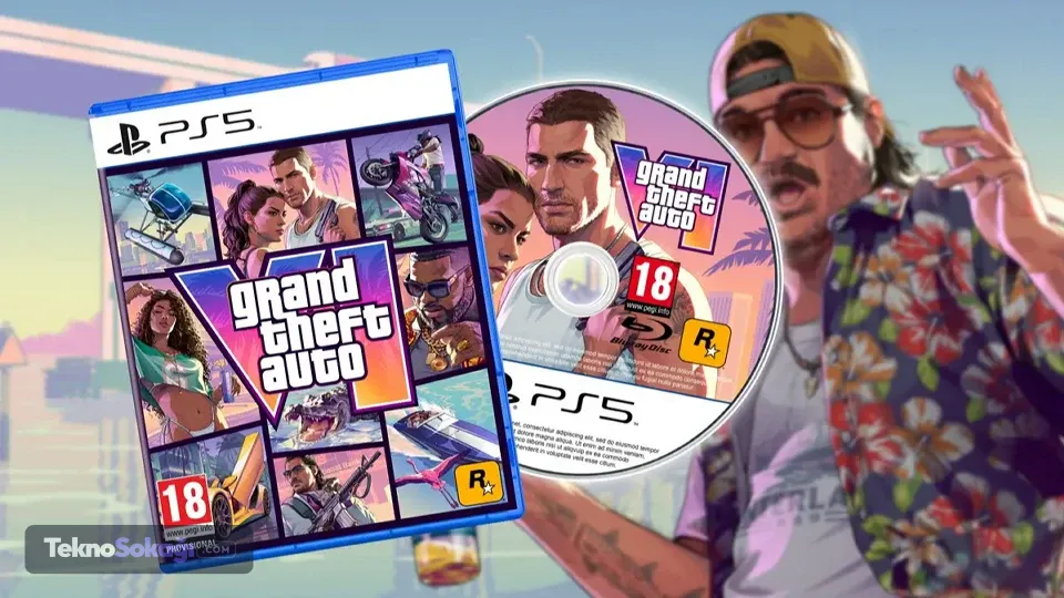 Take-Two CEO'su: Oyun diskleri artık gereksiz