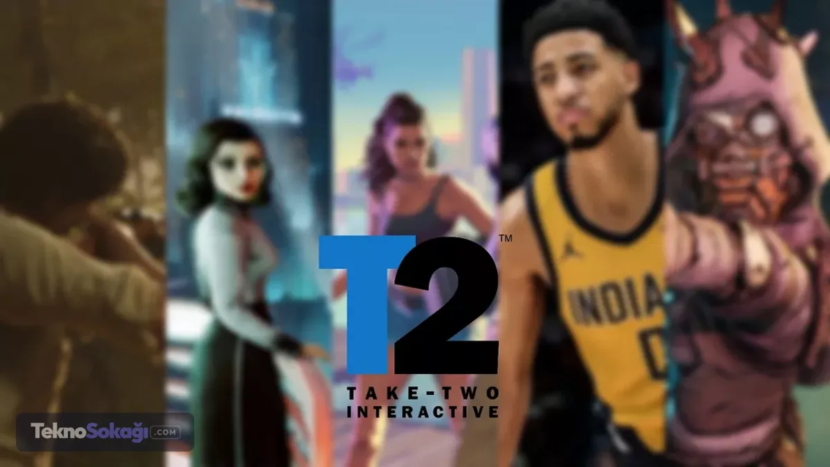 Take-Two, GTA 6 dışında 28 oyun daha geliştiriyor