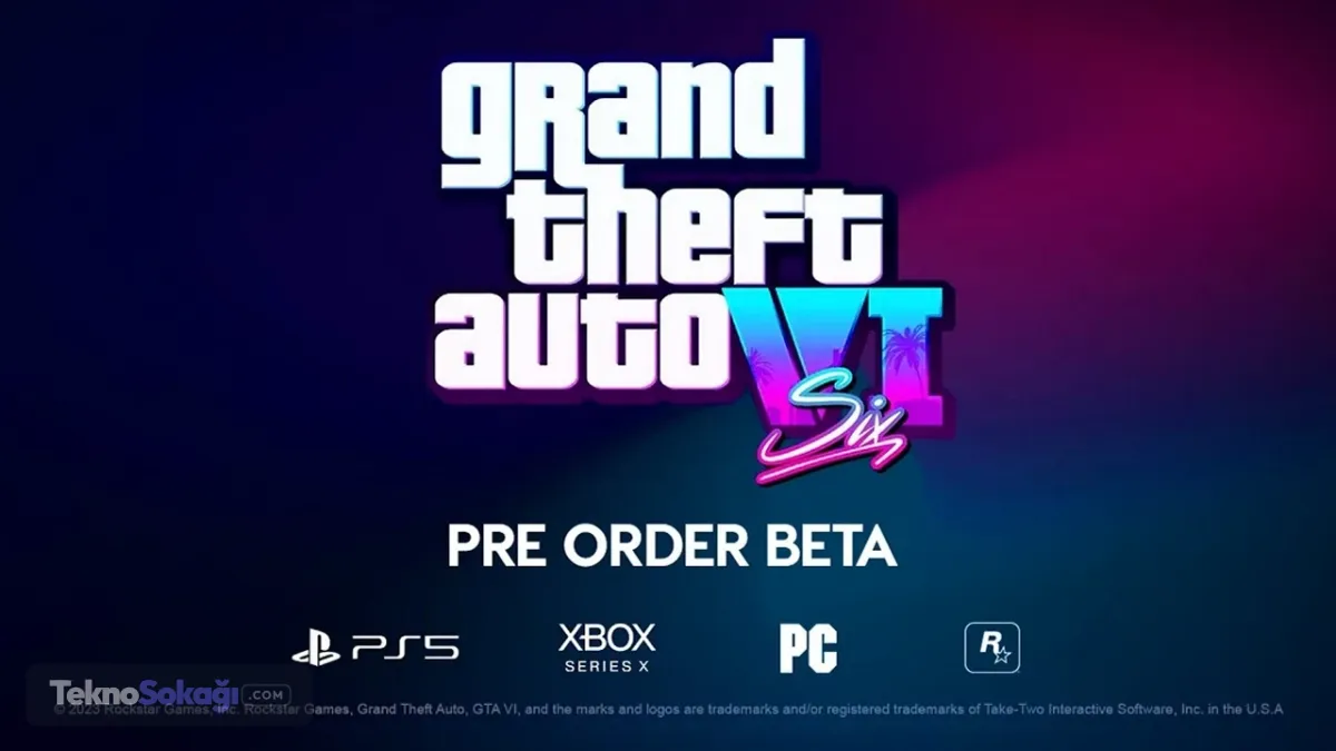 Take-Two, GTA 6 ön siparişlerinden oldukça memnun