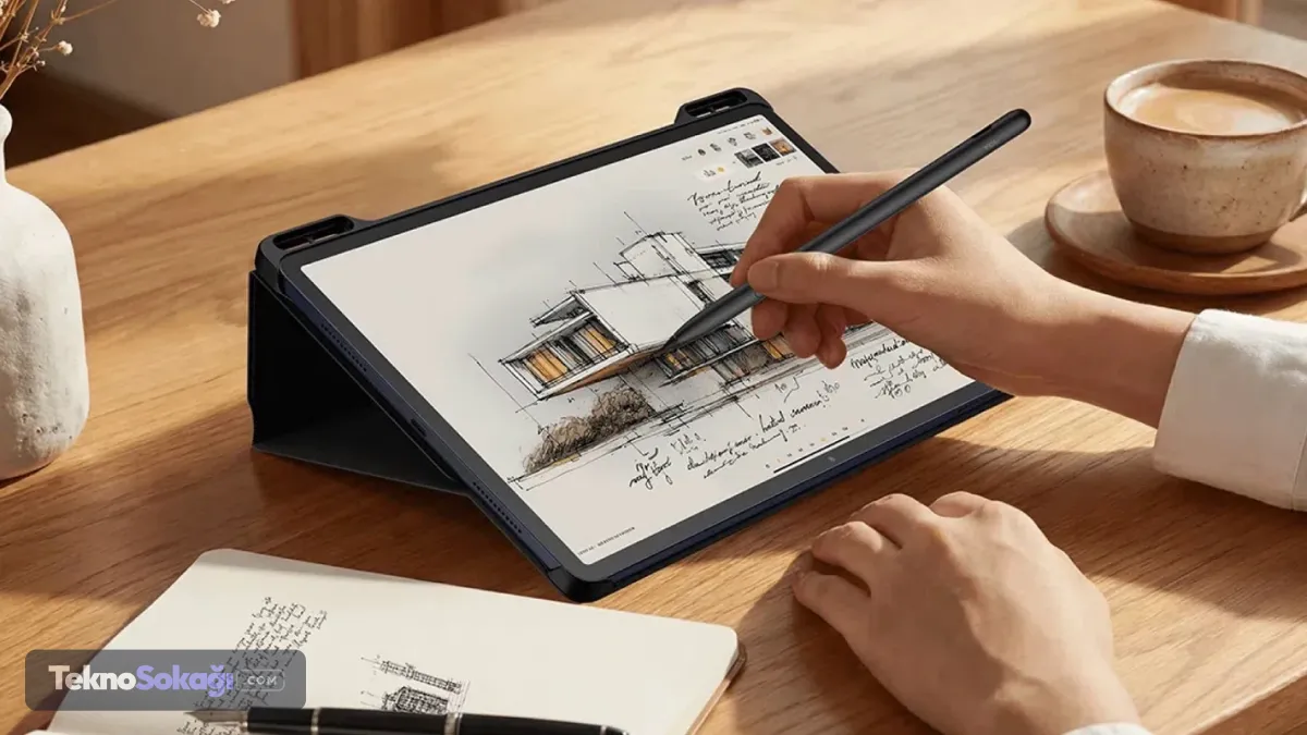 TCL tablet