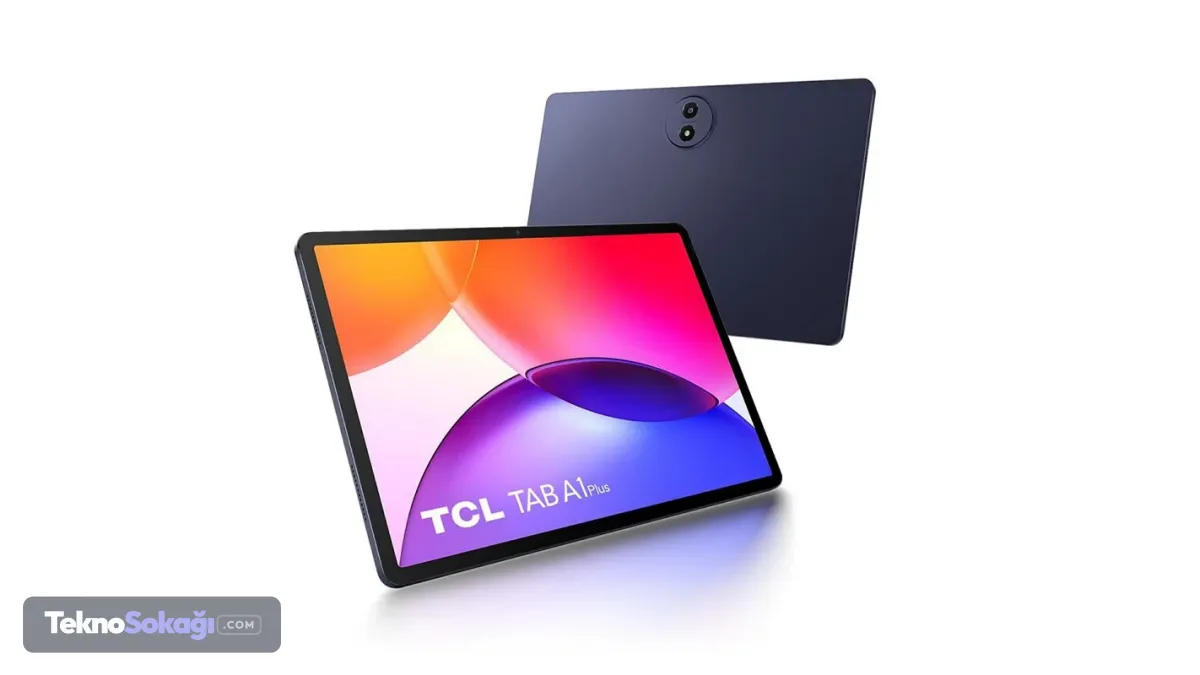 TCL tablet