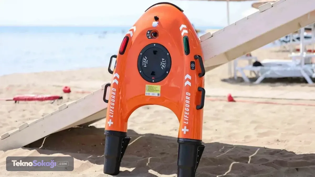 robot cankurtaran