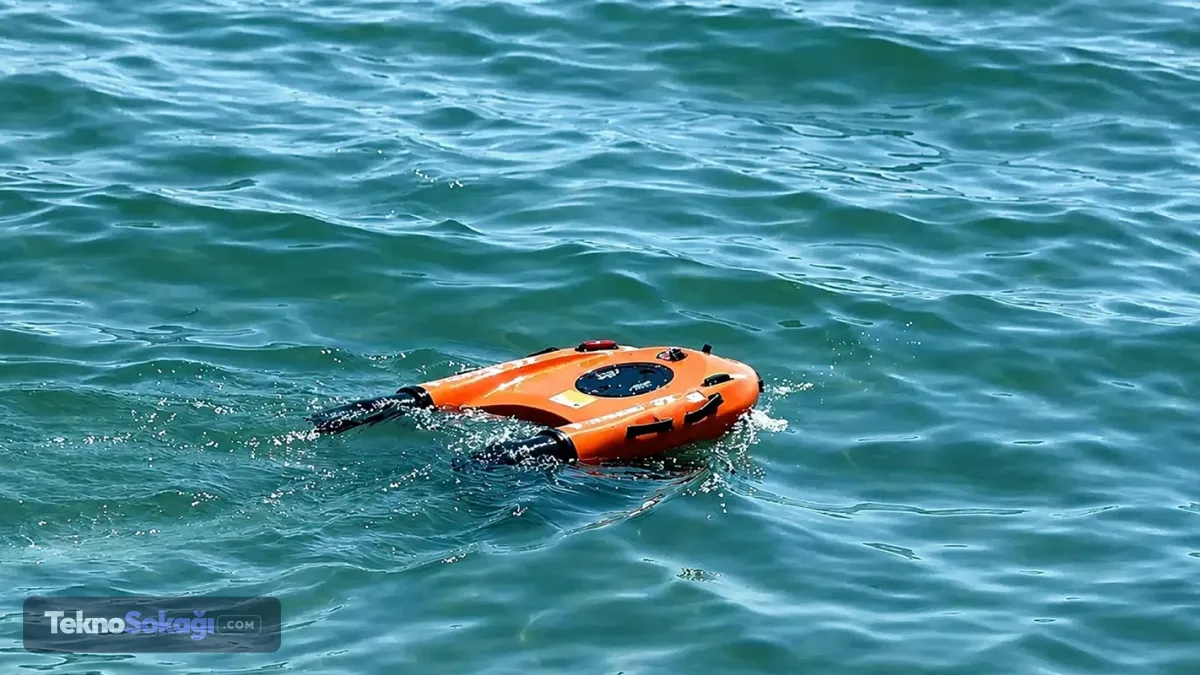 robot cankurtaran