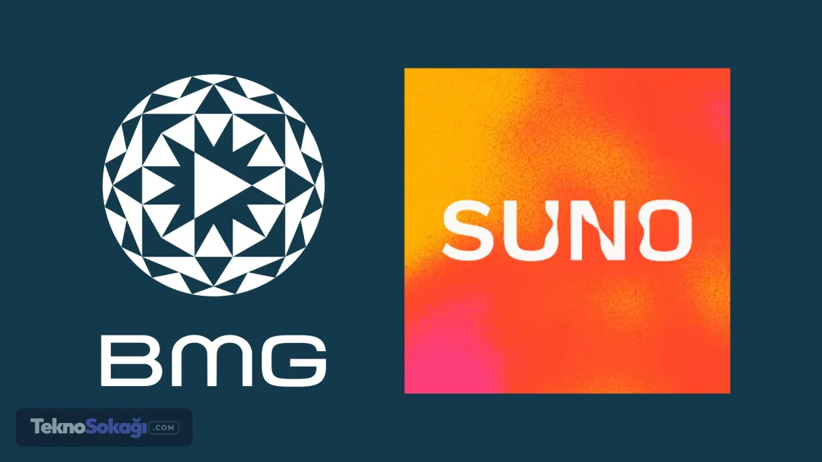 Suno ve BMG, AI müzikte lisanslı kullanım için küresel anlaşma yaptı. Müzikler yalnızca hak sahiplerinin onayıyla AI modellerinde kullanılabilecek ve sanatçılar ücretlendirilecek. Ayrıca 9 Eylül 2026’dan itibaren Suno’nun indirme kurallarında yeni sınırlar uygulanacak.