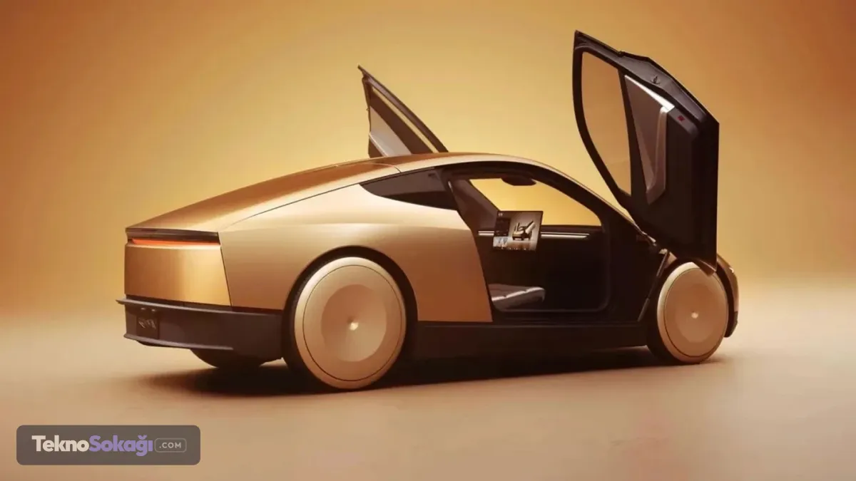 Tesla Cybercab