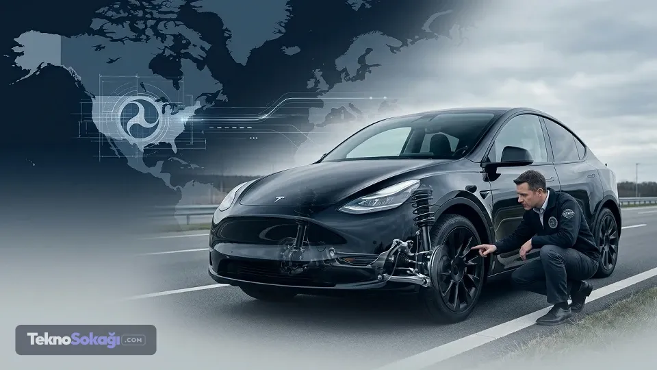 Tesla'da kriz büyüyor: En çok satan iki model için soruşturma başlatıldı