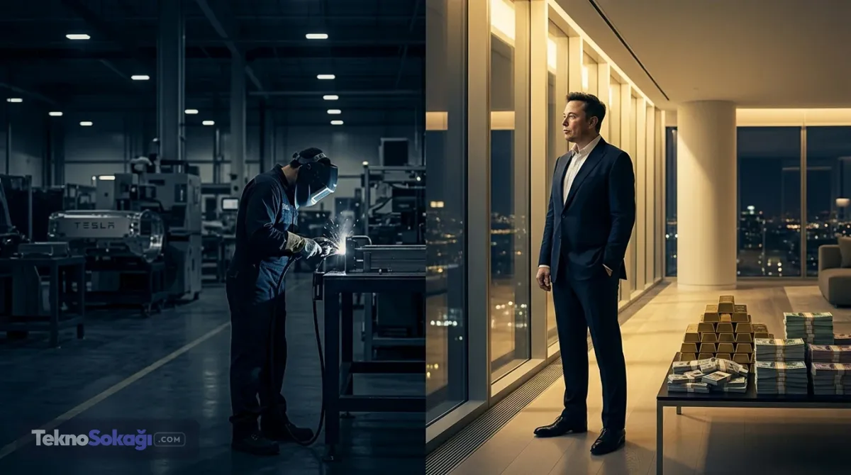 Tesla Elon Musk