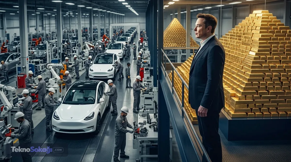 Tesla Elon Musk