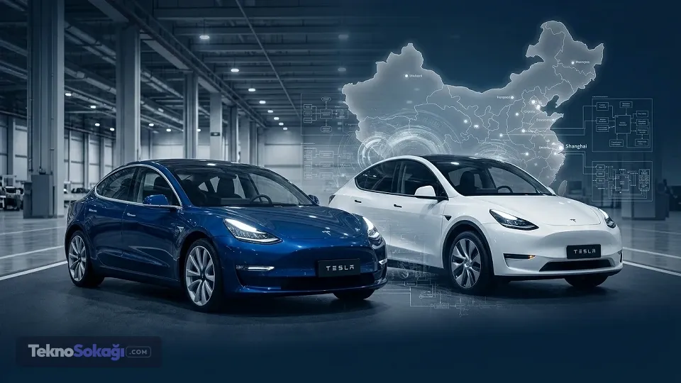Tesla’dan dev geri çağırma kararı: En çok satan iki model listede