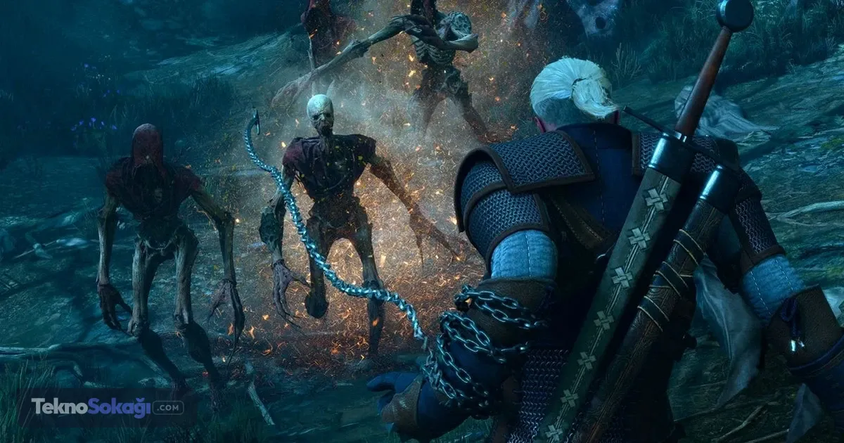 The Witcher 3 Remastered duyuruldu: Büyük değişiklikler geliyor
