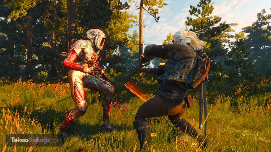 The Witcher 3 Remastered duyuruldu: Büyük değişiklikler geliyor