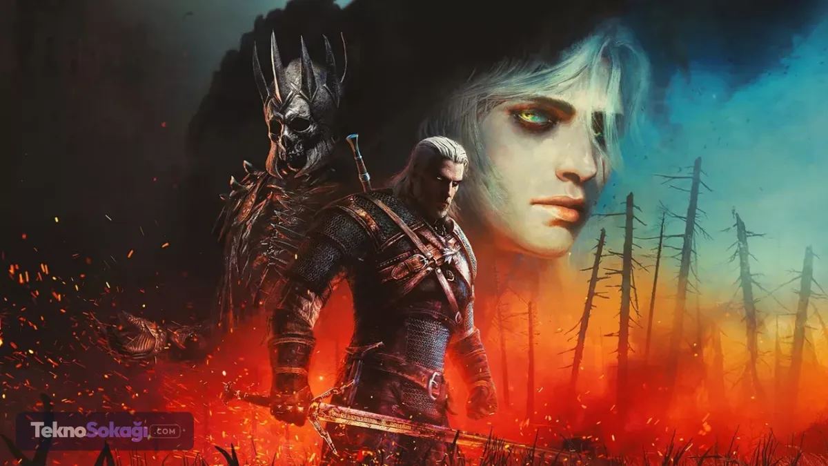 The Witcher 3'e oyundan kesilen özellik yıllar sonra geri döndü