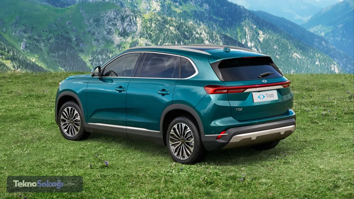 T10X'in öne çıkan özellikleriT10X modeli;160 kW (218 HP) motor gücü,350 Nm tork,180 km/s maksimum hız,7,8 saniyede 0-100 km/s hızlanma,16,9 kWh/100 km ortalama enerji tüketimi,441 litre bagaj hacmi ile satışa sunuluyor.