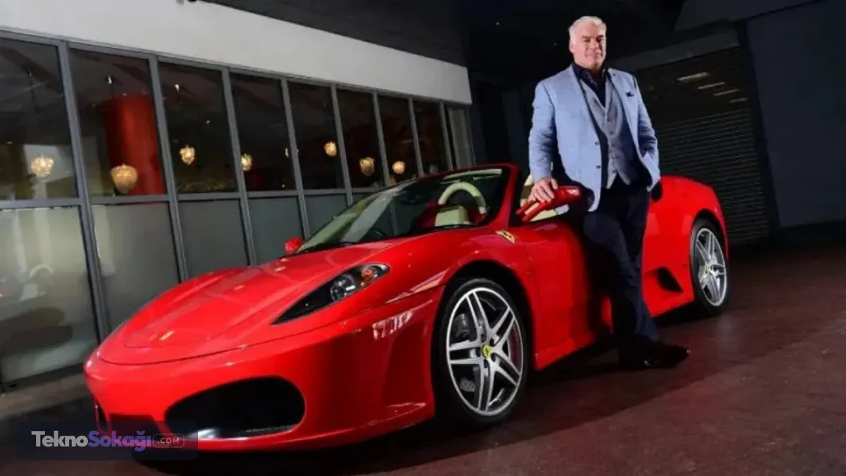 TOGG'a rakip geliyor: Yeni yerli otomobil için Ferrari, BMW'nin tasarımcısıyla anlaşıldı!