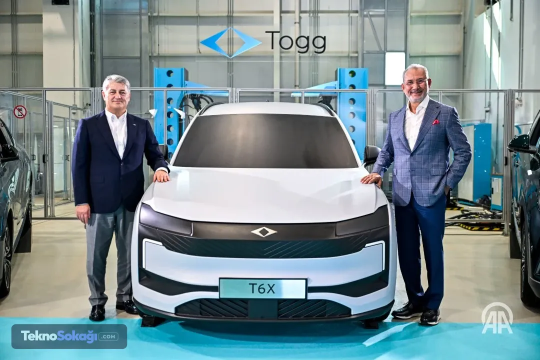 Togg T6X ne zaman satışa çıkacak?Yeni model için talep toplama işlemlerinin gelecek yılın haziran ayında başlatılması planlanıyor.